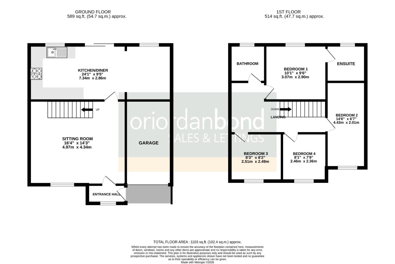 Floorplan